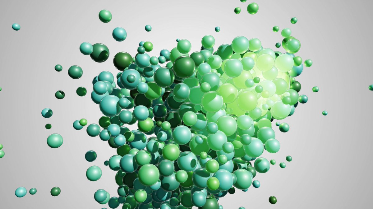 soju22's tweet image. Still playing with sphere packing 😅 and subsurface material #threejs #webgl #codepen
codepen.io/soju22/full/Ba…