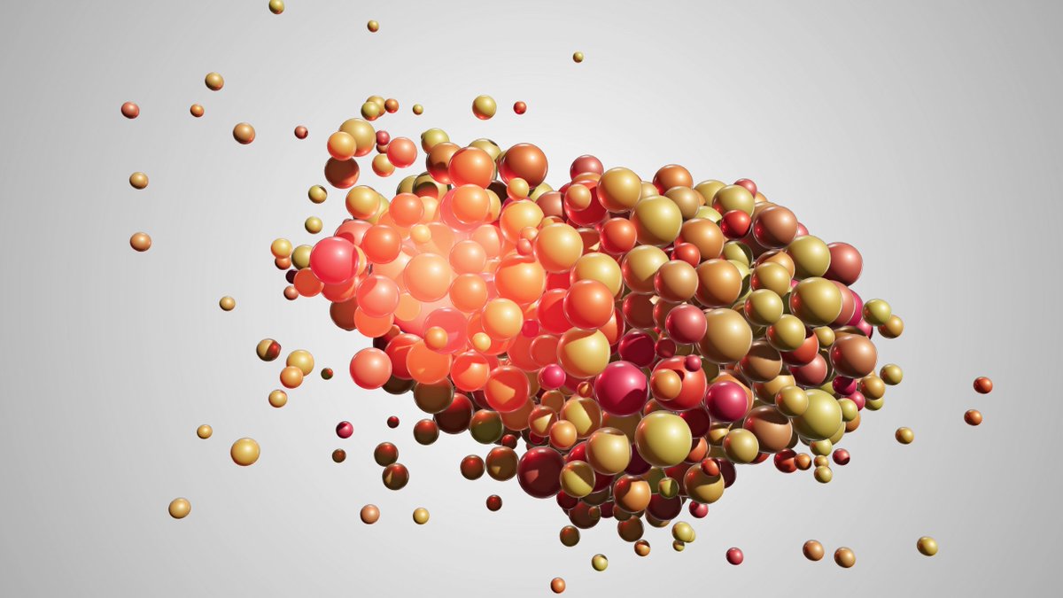 soju22's tweet image. Still playing with sphere packing 😅 and subsurface material #threejs #webgl #codepen
codepen.io/soju22/full/Ba…