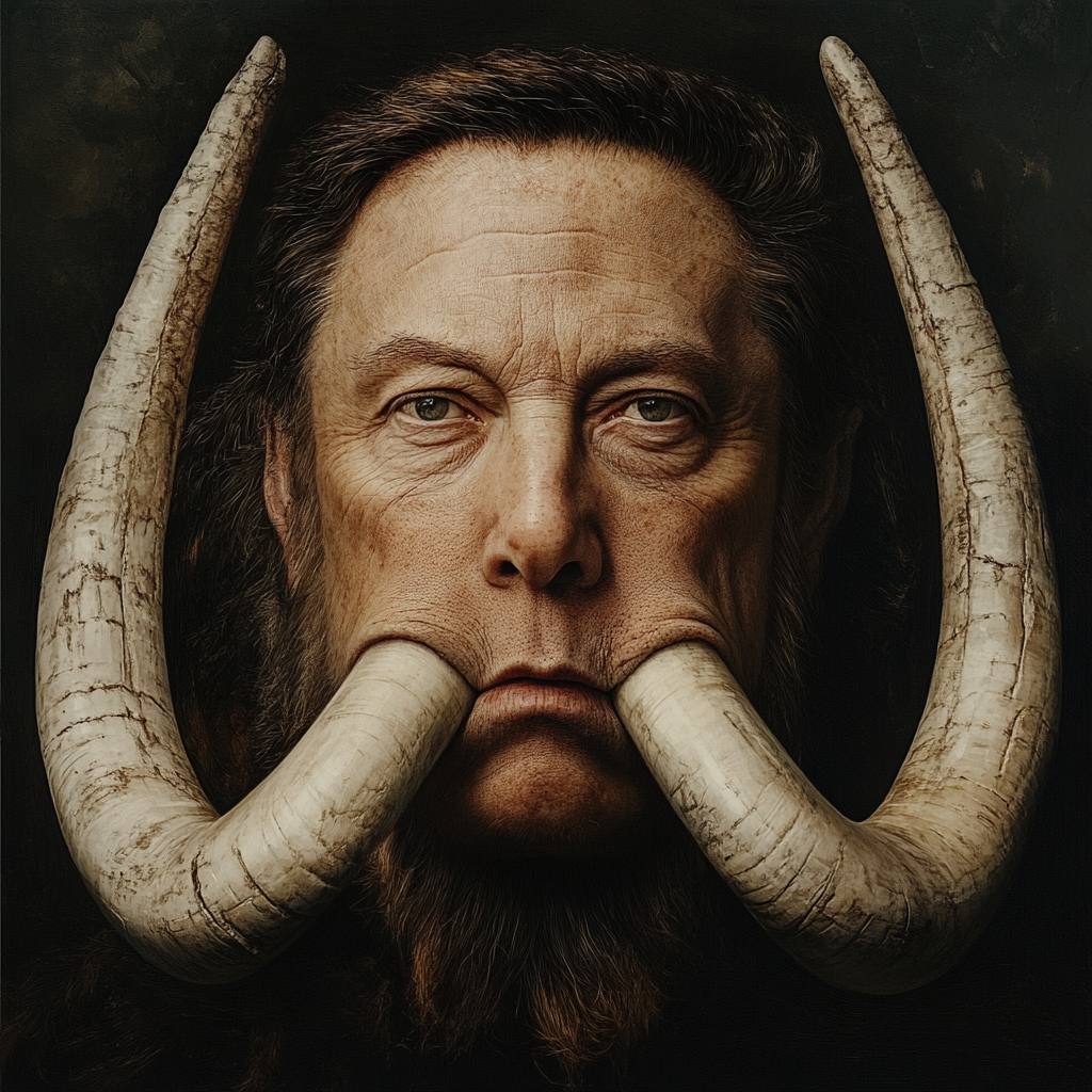 kekwarriorfrog's tweet photo. @elonmusk Trust the #Tusk https://t.co/7uFFb0rrnx