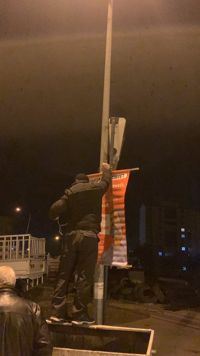 Hocamızı 23 Kasım’da Elazığ’da ağırlayacağız inşallah. Şehirde konferans coşkusu tüm hızıyla devam ediyor. Tüm hemşehrilerimizi bekleriz…

ElazığMalatya Konferansları
#FurkanKonferansları