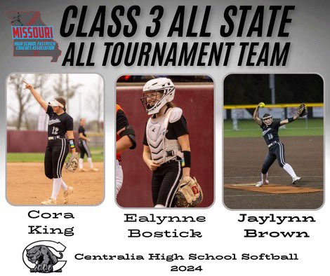 Centralia Panther Softball (@chssball2021) on Twitter photo 