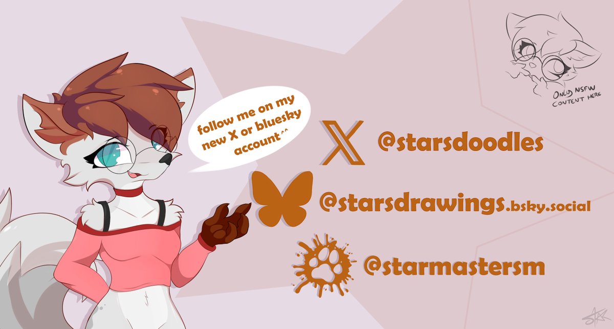 Stars 🔞 tweet media