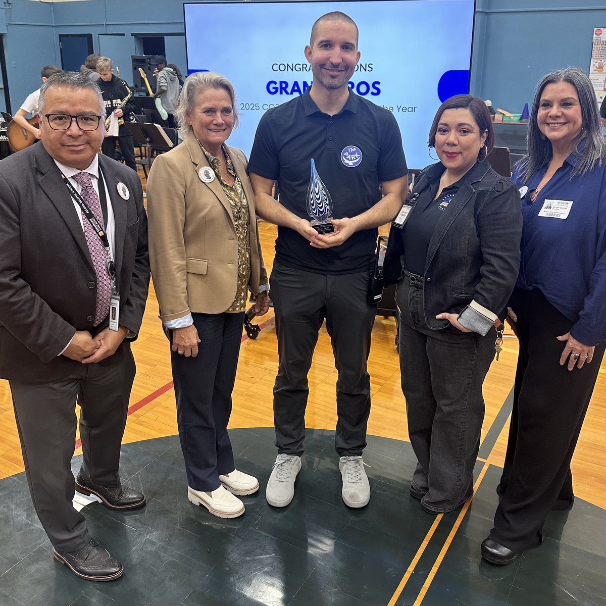 Gustavo Balderas (@supt_balderas) on Twitter photo Congratulations to Grant Piros in being named Oregon Assistant Principal of the Year by <a href="/COSALeaders/">COSA</a>. Proud of the work at Meadow Park MS <a href="/BeavertonSD/">Beaverton Schools</a> <a href="/CityofBeaverton/">City of Beaverton</a> <a href="/WashcoOregon/">Washington County</a>
Thank you Team COSA! Congratulations to Grant Piros in being named Oregon Assistant Principal of the Year by <a href="/COSALeaders/">COSA</a>. Proud of the work at Meadow Park MS <a href="/BeavertonSD/">Beaverton Schools</a> <a href="/CityofBeaverton/">City of Beaverton</a> <a href="/WashcoOregon/">Washington County</a>
Thank you Team COSA!