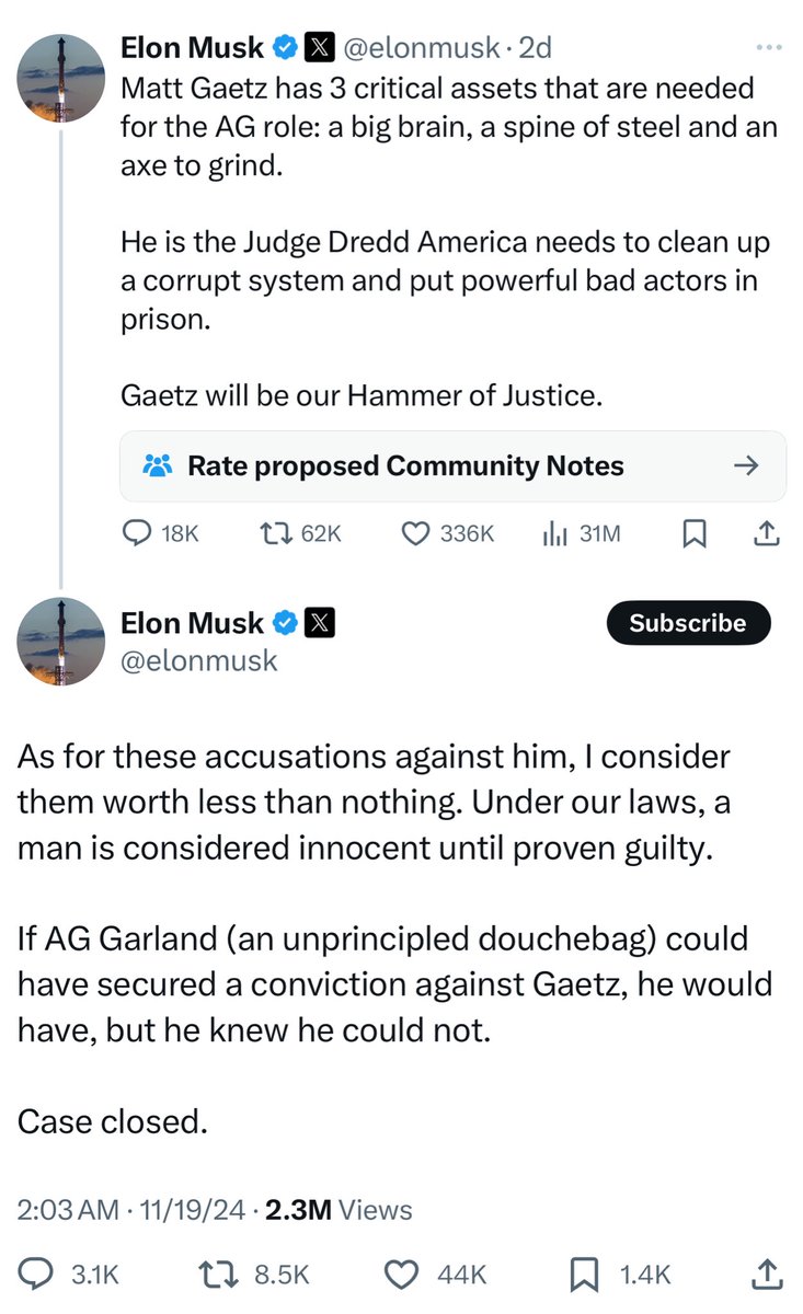 Matt Binder tweet media