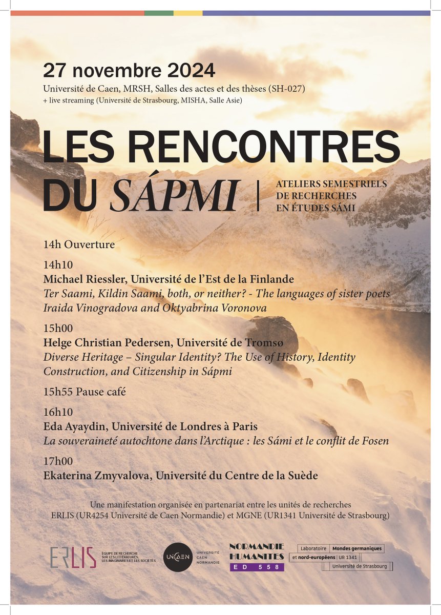 ERLIS (EA 4254) tweet media