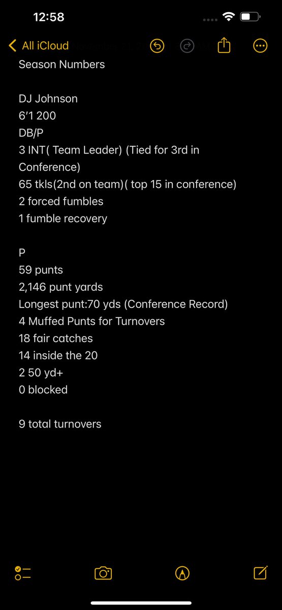 Film WITH the numbers to go with it‼️