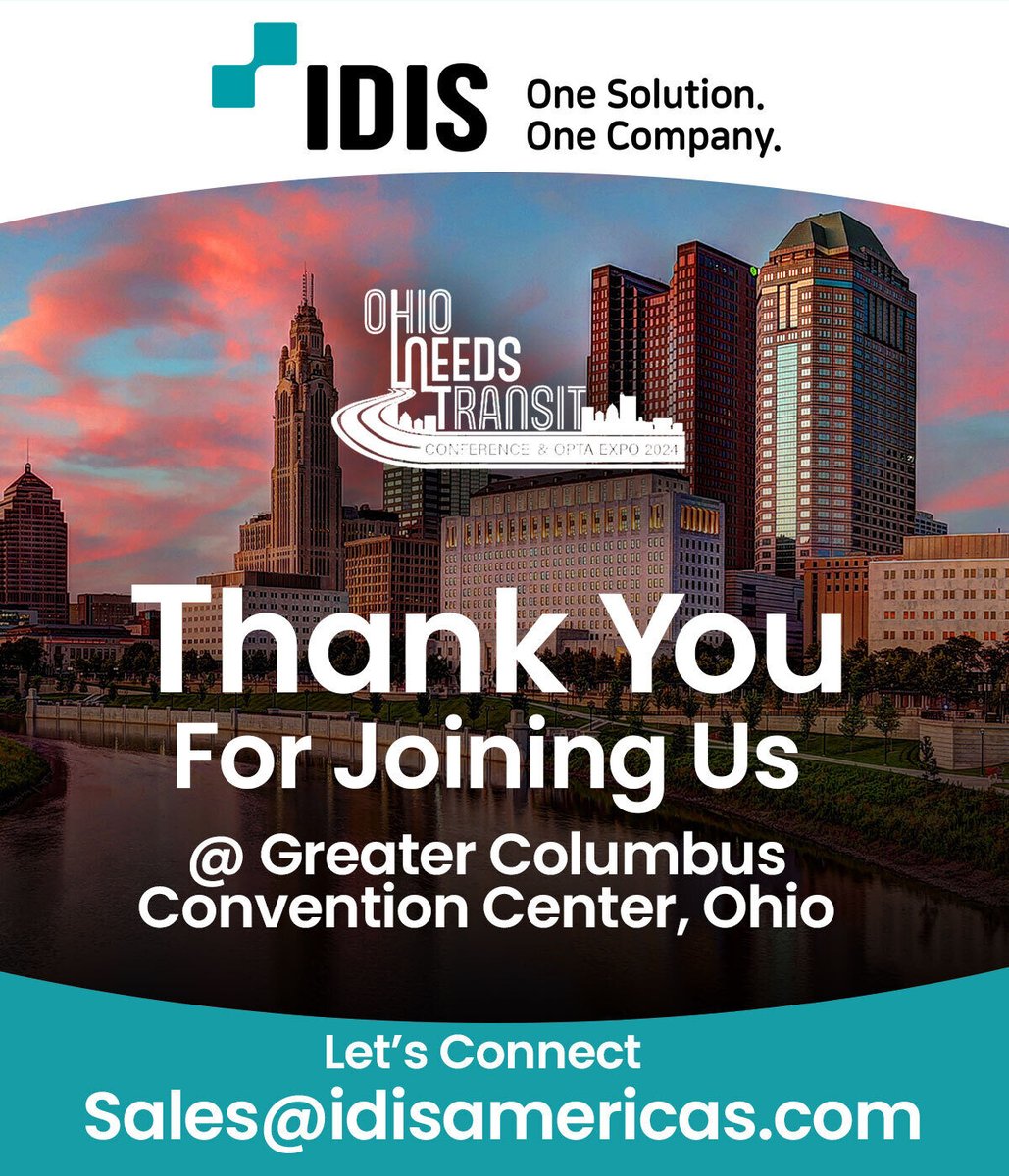 IDIS America tweet media