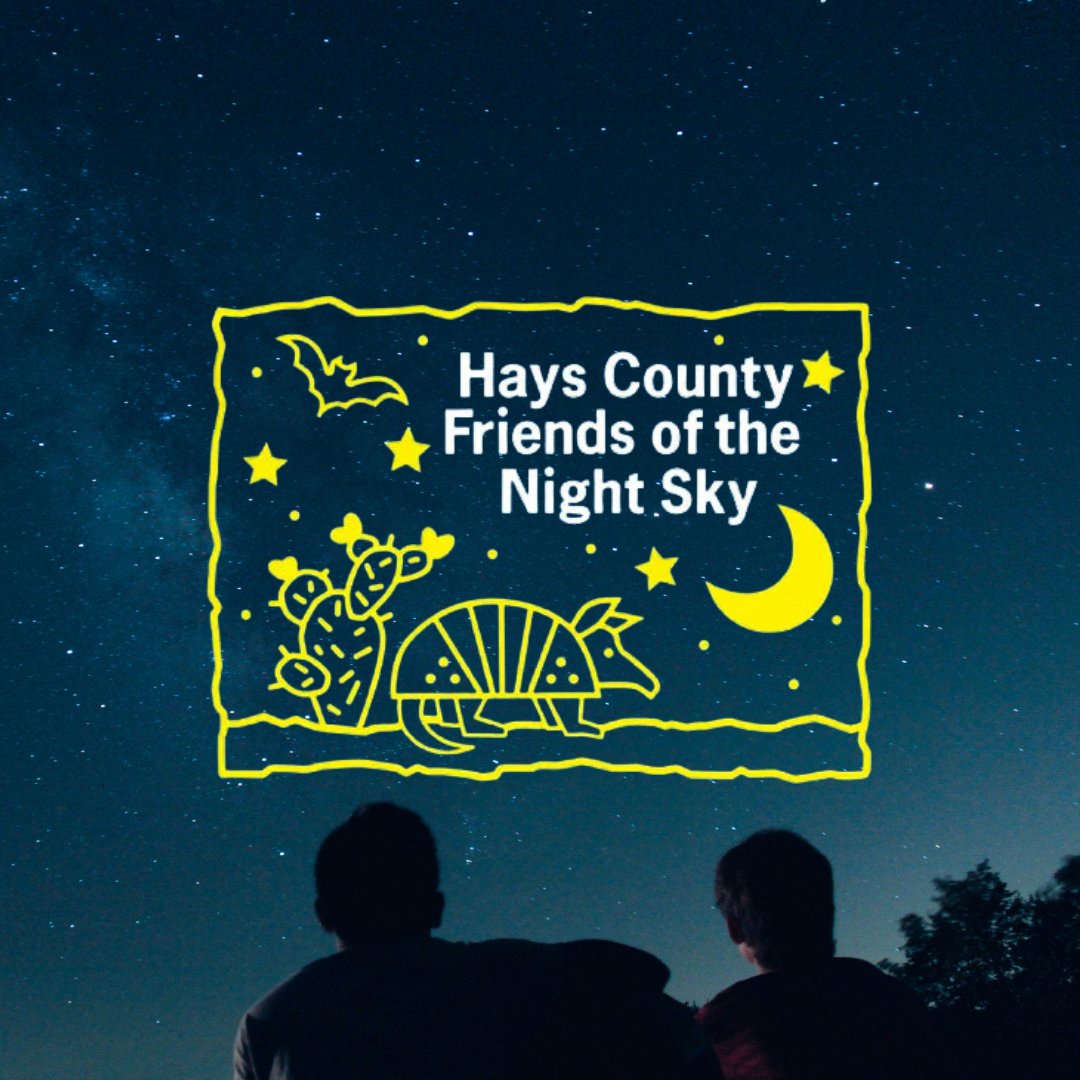 StopFitzhughCon's tweet image. Have you heard of our friends at @haysnightsky?

They work hard to teach the importance of our #nightskies and help fellow citizens reduce #lightpollution throughout the county. #betterlightsforbetternights

Check them out at stopfitzhughconcertvenue.com/#partners.

#stopfitzhughconcertvenue