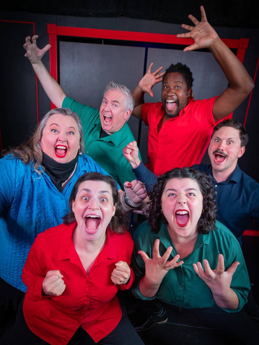 Brave New Workshop Comedy Theatre tweet media