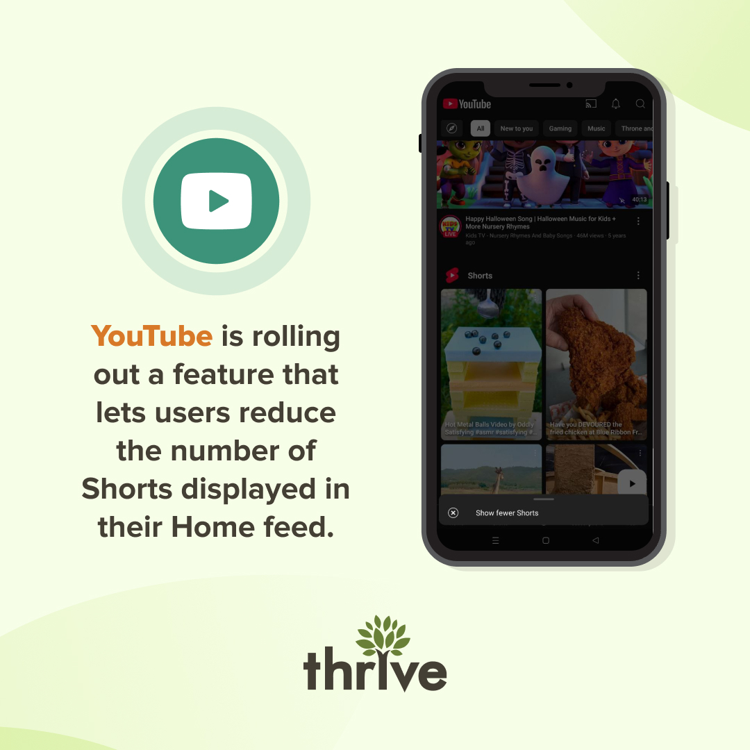 Ready to make November your most engaging month yet? Your November #SocialMediaUpdates are here! Scroll to stay on the #DigitalMarketing bandwagon. 📲

Follow #ThriveMarketingAgency for more trendy updates like this!