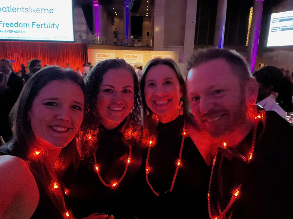 This week, Fairfax EggBank attended the <a href="/resolveorg/">resolveorg</a> Night of Hope!

Our team had a blast and we are honored to support RESOLVE and their mission to empower and support those facing infertility.

#ResolveGala #NOH2024 #NightOfHope #FairfaxEggBank