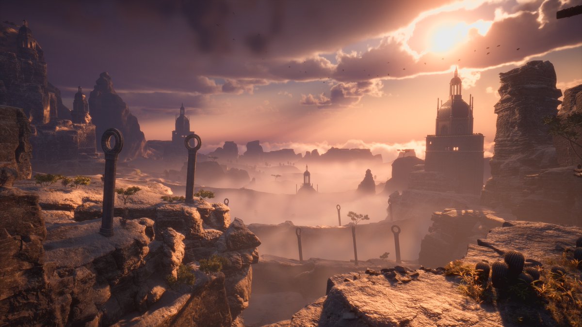 dragonage's tweet photo. Just because you're at work doesn't mean you have to leave Thedas ✨

Here are a few backgrounds for your next video call! #DragonAge https://t.co/vtY223h3XR