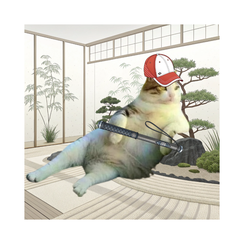 ChillCat_CTO's tweet photo. Living life at the perfect pace: eat, nap, repeat. 😼✨ https://t.co/Ds5tjjq7Qv