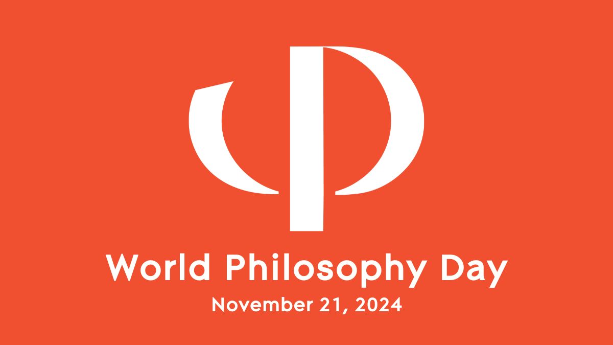 To be or not to be? All the great questions are philosophical! This #WorldPhilosophyDay, support the organization that provides resources to philosophers throughout their careers. Donate now: apaonline.org/donations/dona…