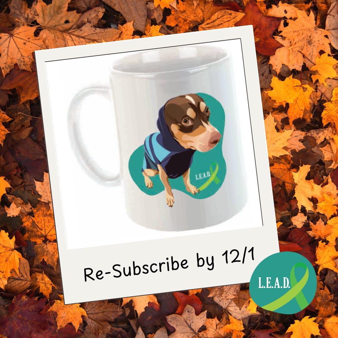 🙌 Let us support you! LEAD empowers proactive mental health and wellness. Re-subscribe to keep getting free resources and updates, tailored just for you! Complete by 12/1 in under a minute! 📩

forms.gle/unFPUJ297YHz2h…