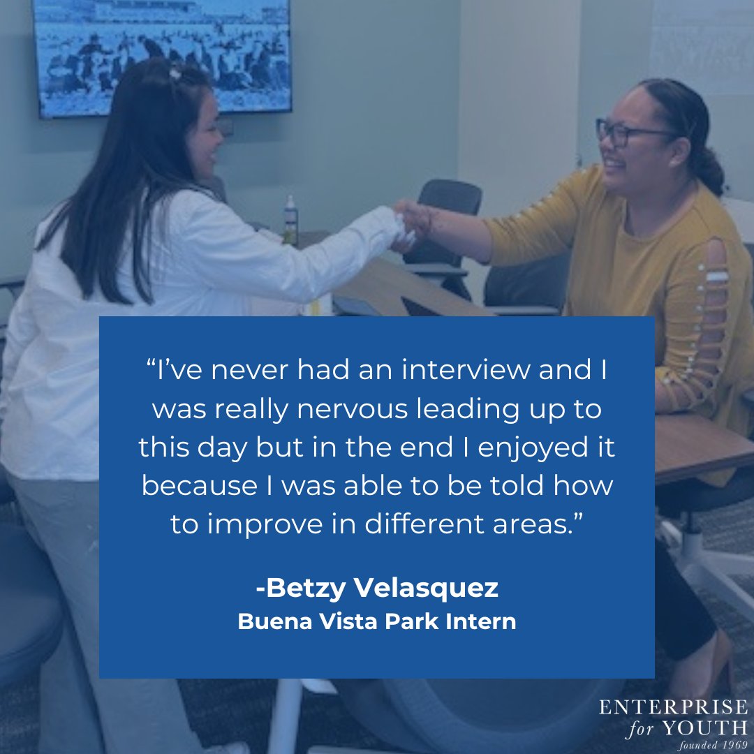 Enterprise for Youth tweet media