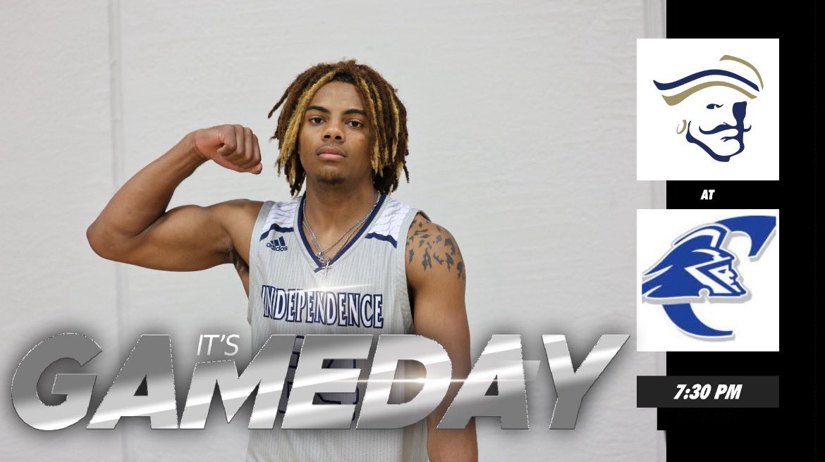 Independence CC Basketball tweet media
