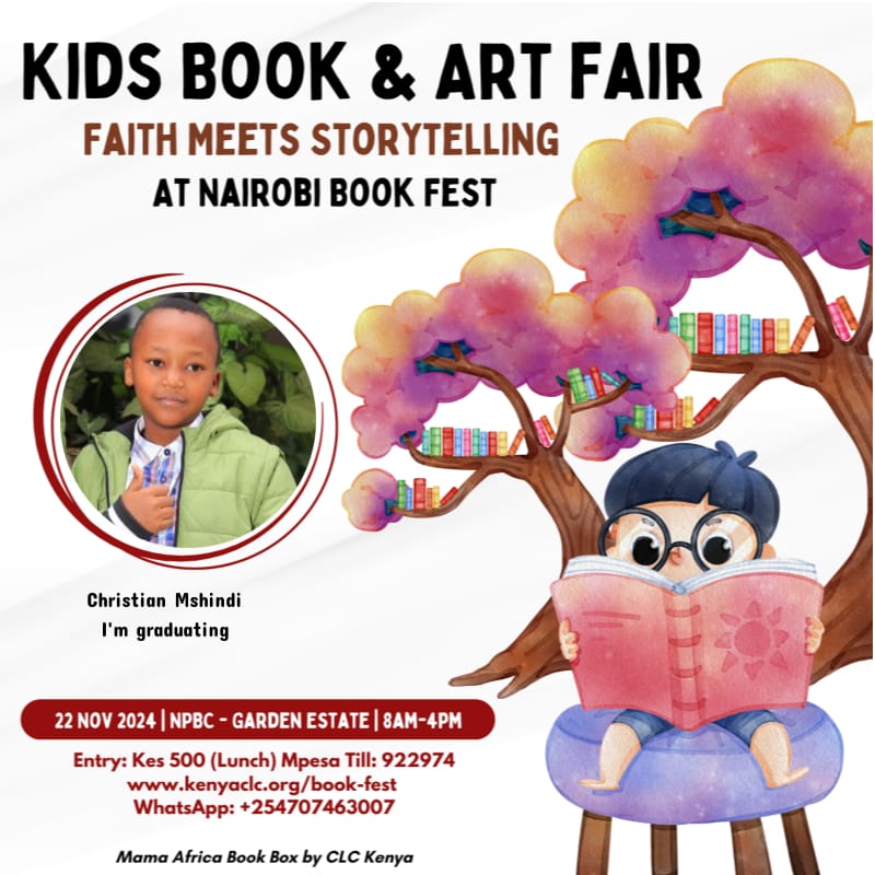 CLC Kenya tweet media