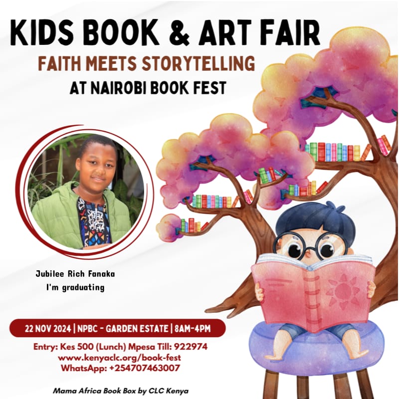 CLC Kenya tweet media