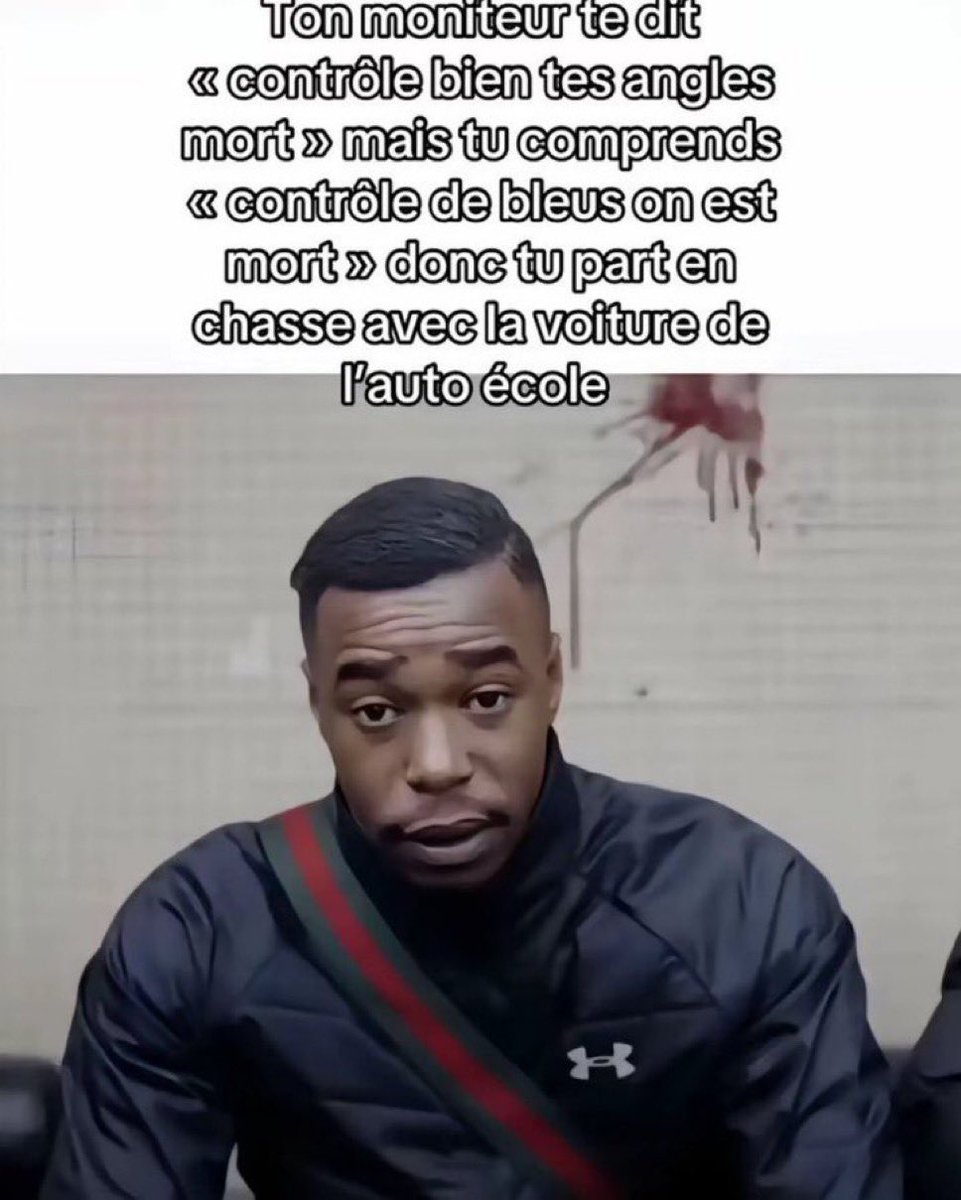 Nes_90_'s tweet photo. Vrm effrayant l’inspi de certains https://t.co/bsrUbou0wP