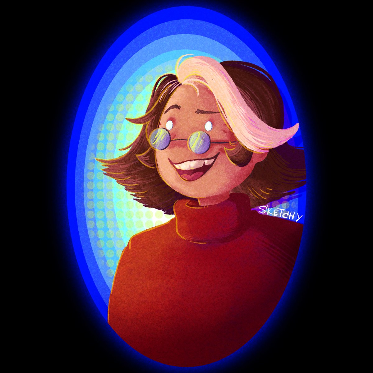 Oopsie totally forgot to upload this practice piece here #simonpetrikov #adventuretime #fanart #rendering