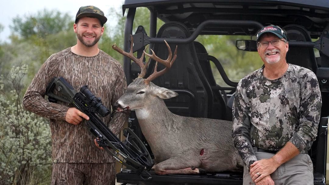 Whitetail happiness moments #happy #hunting