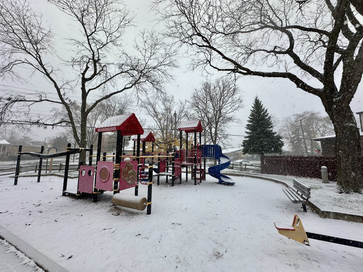 Park District of Franklin Park tweet media