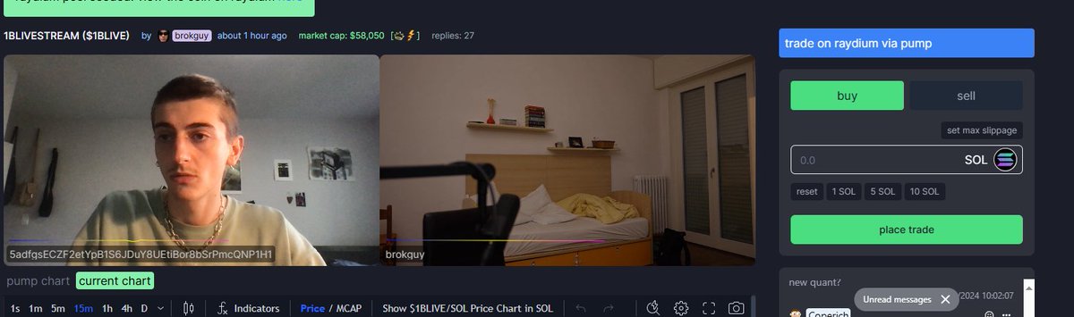 CTO is growing, this is what real community looks like
$1BLIVE

4csQRP6BeHukZJwMQPsFuhVYHvnDjBRZc8GpsHf5pump