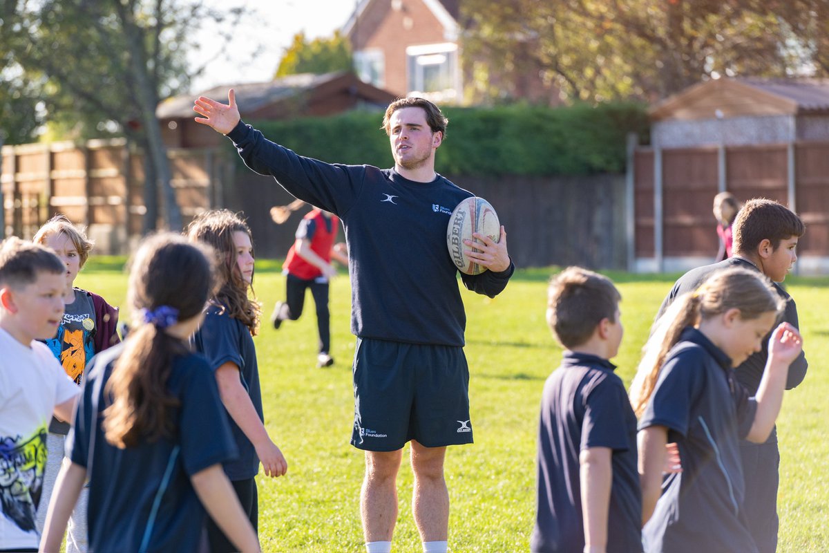 Bedford Blues Foundation tweet media