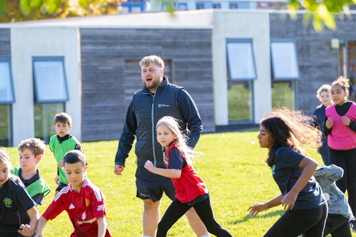 Bedford Blues Foundation tweet media