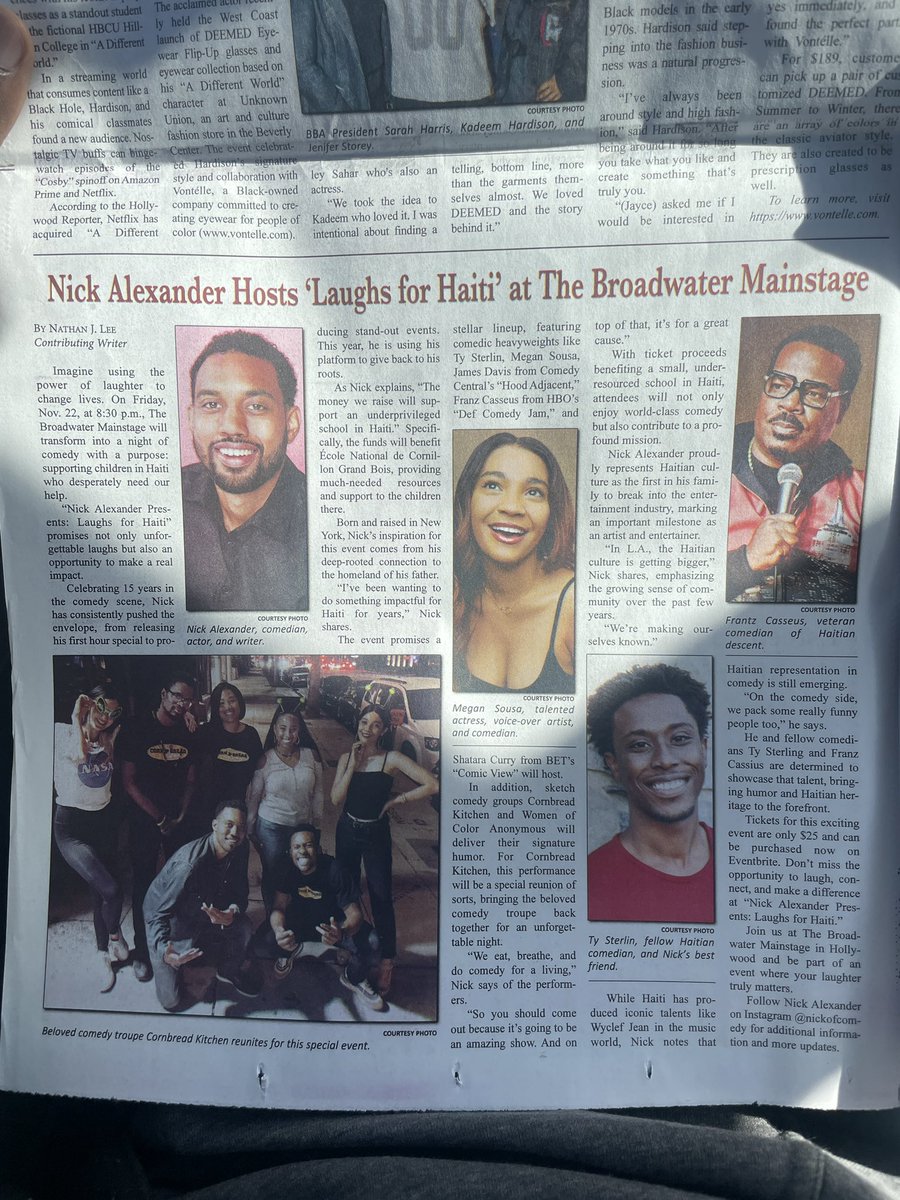 Ty Sterlin 🇭🇹 tweet media