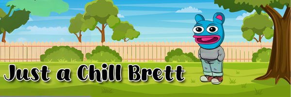 Just a Chill Brett tweet media
