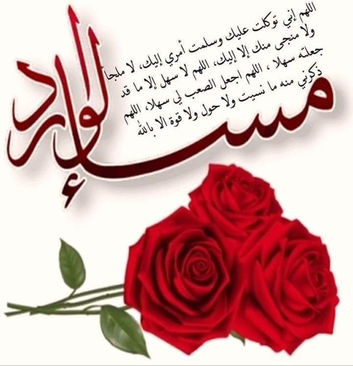 khaledgggkhaled's tweet photo. @AbdoMn222 
مساء الخير 
🌹 لمن يسعدوننا
بكلماتهم الطيبة و ابتسامتهم الصادقة 🌹
❤️و قلوبهم التى تحمل المودة و الاخاء
               ❤️🥀💙
مساء الخير ⭐⚘⚘⭐
 لمن يمرون على حياتنا مثل 🌹الورود بعطرها https://t.co/rl4LJEdcQ2