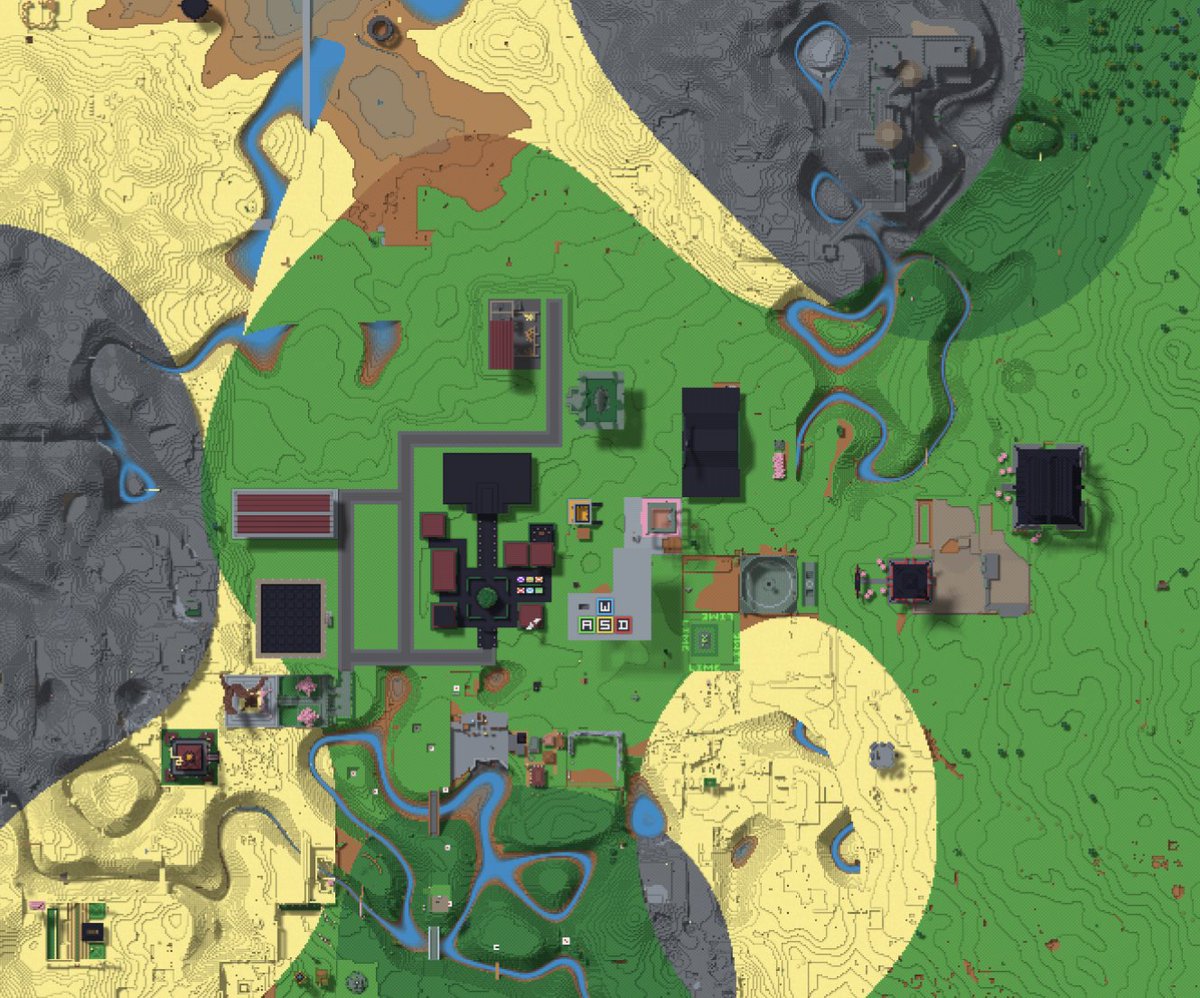 The first city on Biomes is coming alive...

Use our map to see it evolve over time: biome1.biomes.aw/map