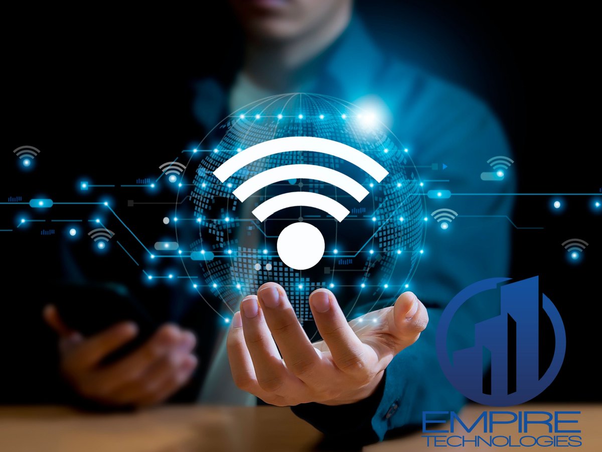 EmpireTechs's tweet image. Contact us to schedule a consultation for all of your networking services today!
#EmpireTechnologies #CommercialWIFIInstallation #NetworkInstallationServices
bit.ly/40V5diC