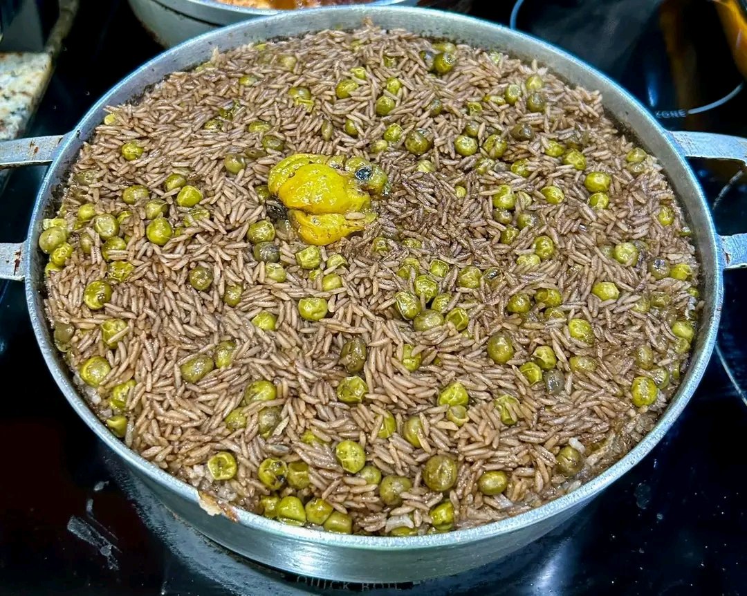 CiviqueEtmoral's tweet image. Gadon #Diri ak #Pwa,🇭🇹
Dans La Cuisine haïtienne 🇭🇹