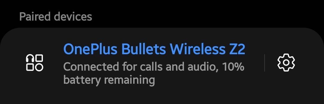 Sanoop_2255's tweet photo. Really frustrated with my OnePlus neckband. Just after a year of use, the battery drops from 100% to 0% in just 5 minutes. I trusted OnePlus for quality, but this is disappointing. Hoping @OnePlus_Support can address this issue ASAP.
#oneplus @OnePlus_IN @oneplus @onepluscareIN https://t.co/7pgSYK2r69