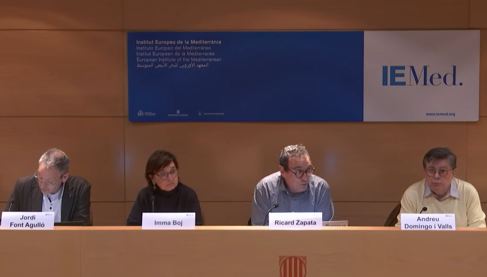 IEMed (@iemed_) on Twitter photo Com integra Catalunya les #migracions en la seva memòria col·lectiva?
En parlem ara a l'IEMed amb Jordi Font (<a href="/catmemoria/">Memorial Democràtic</a>), Imma Boj (<a href="/MuseuImmigracio/">MhiC</a>) i Andreu Domingo ( <a href="/CEDemografia/">CED Barcelona</a>) en una nova sessió #AulaMed coorg. amb el <a href="/GritimUpf/">Gritim-upf</a>.
🖥️En directe youtube.com/watch?v=4AsiMa… Com integra Catalunya les #migracions en la seva memòria col·lectiva?
En parlem ara a l'IEMed amb Jordi Font (<a href="/catmemoria/">Memorial Democràtic</a>), Imma Boj (<a href="/MuseuImmigracio/">MhiC</a>) i Andreu Domingo ( <a href="/CEDemografia/">CED Barcelona</a>) en una nova sessió #AulaMed coorg. amb el <a href="/GritimUpf/">Gritim-upf</a>.
🖥️En directe youtube.com/watch?v=4AsiMa…