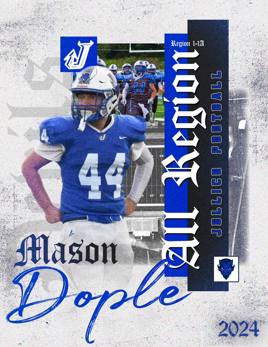 Congratulations to our all region athletes