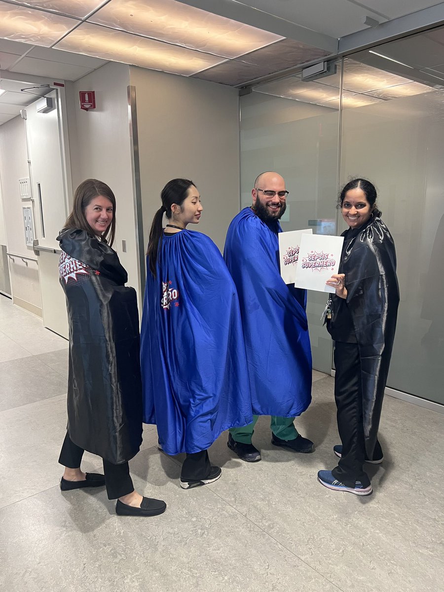Ohio State Internal Medicine Residency (@ohiostateimres) on Twitter photo Sepsis superheroes are there to save the day in the MICU! <a href="/ShilpaSridharMD/">Shilpa Sridhar, MD</a> <a href="/Emilyamin6/">Emily amin</a> <a href="/OSUPCCM_Fellows/">Ohio State Pulmonary Critical Care Fellowship</a> <a href="/OSUCCC_James/">The James</a> <a href="/OSUWexMed/">The Ohio State University Wexner Medical Center</a> Sepsis superheroes are there to save the day in the MICU! <a href="/ShilpaSridharMD/">Shilpa Sridhar, MD</a> <a href="/Emilyamin6/">Emily amin</a> <a href="/OSUPCCM_Fellows/">Ohio State Pulmonary Critical Care Fellowship</a> <a href="/OSUCCC_James/">The James</a> <a href="/OSUWexMed/">The Ohio State University Wexner Medical Center</a>