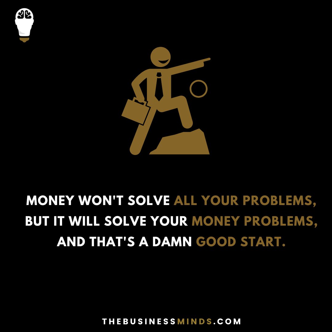 TheBMinds's tweet photo. 🚀✨ Are you tired of the same old routine, dreaming of financial freedom and autonomy? It's time to channel that entrepreneurial spirit! Starting a small business isn't a magical cure-all, but it certainly provides a solution for your money woes. 

TheBusinessMinds.com+ https://t.co/vVZYMzL2fy