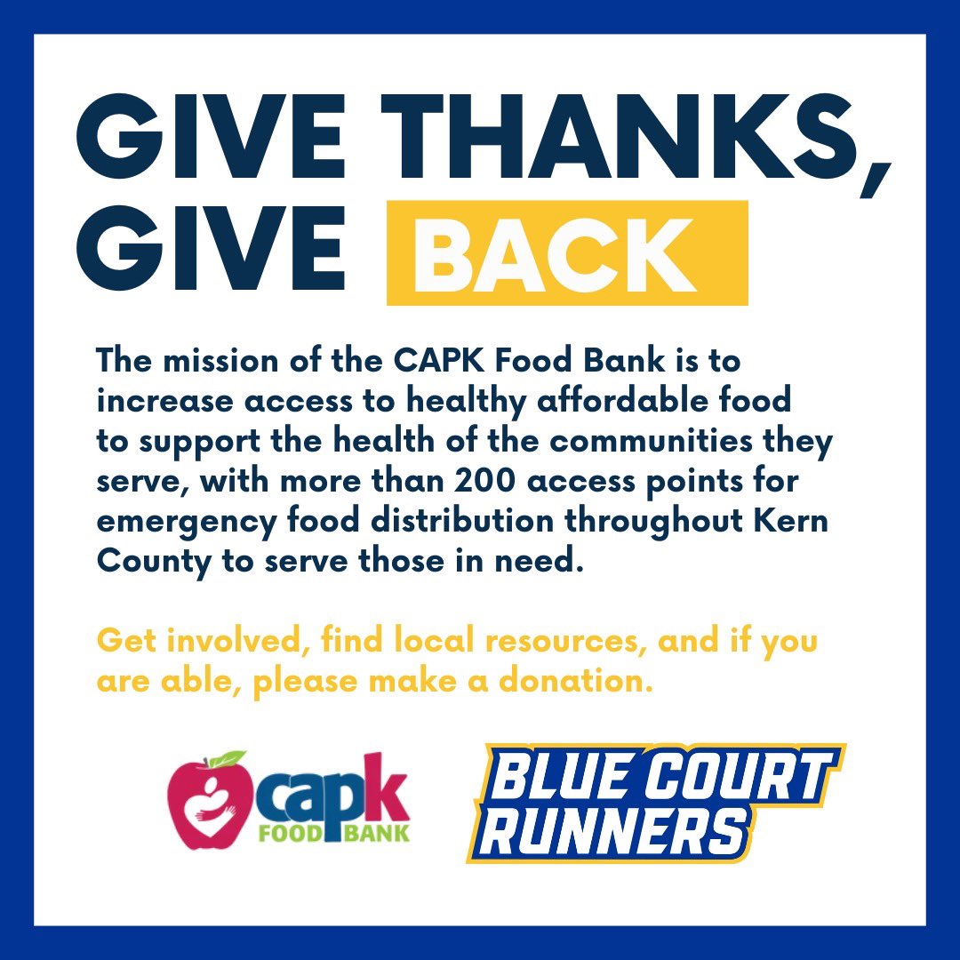 Visit capk.org to help feed our community this holiday season.