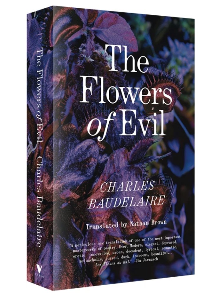 The release of my Baudelaire translation is now scheduled for January 7, so it's a Capricorn. 

versobooks.com/en-ca/products…