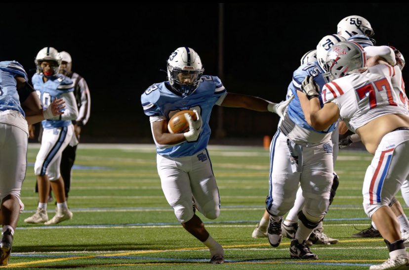 Honored  to be named 2nd Team All-District Running Back <a href="/LocoHSFB/">LoCo Football</a> <a href="/SBHS_Athletics/">SBHS Athletics</a> <a href="/Golston64/">Kedric Golston</a> <a href="/mikegete20/">gete20(Coach Gete)</a>