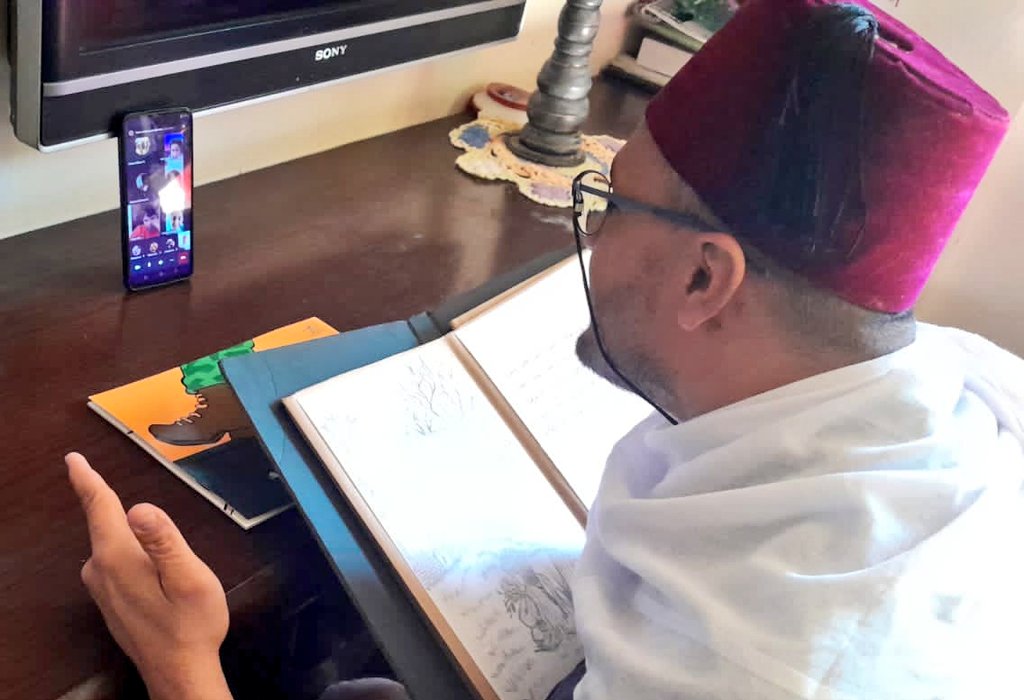 Ahmad N. Fakih أحمد ناصر فقيه (@ahmedfakkih) on Twitter photo 