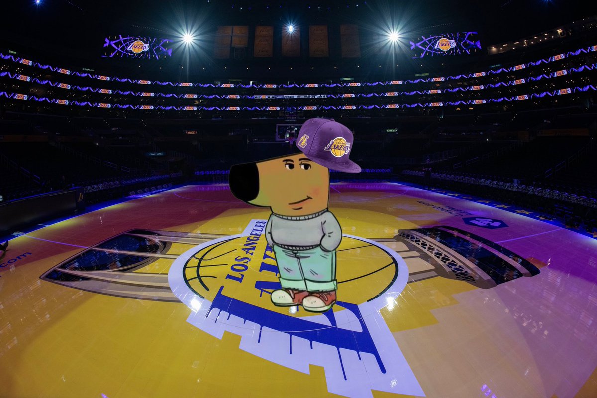 ThePettiestLA's tweet image. Giving Away VIP tickets for Lakers vs Magic tonight! 

Just RT to enter a very chill drawing ✅ 

(must be following @LFCoinDao &amp;amp; @ThePettiestLA)