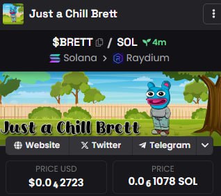 Just a Chill Brett tweet media