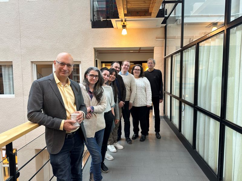I'm very grateful to the Centre for Research on Economic Relations (CER) in Sundsvall, Sweden for choosing me to receive the Economics Research Foundation Research Award for 2024. This is a big honor and a huge surprise!