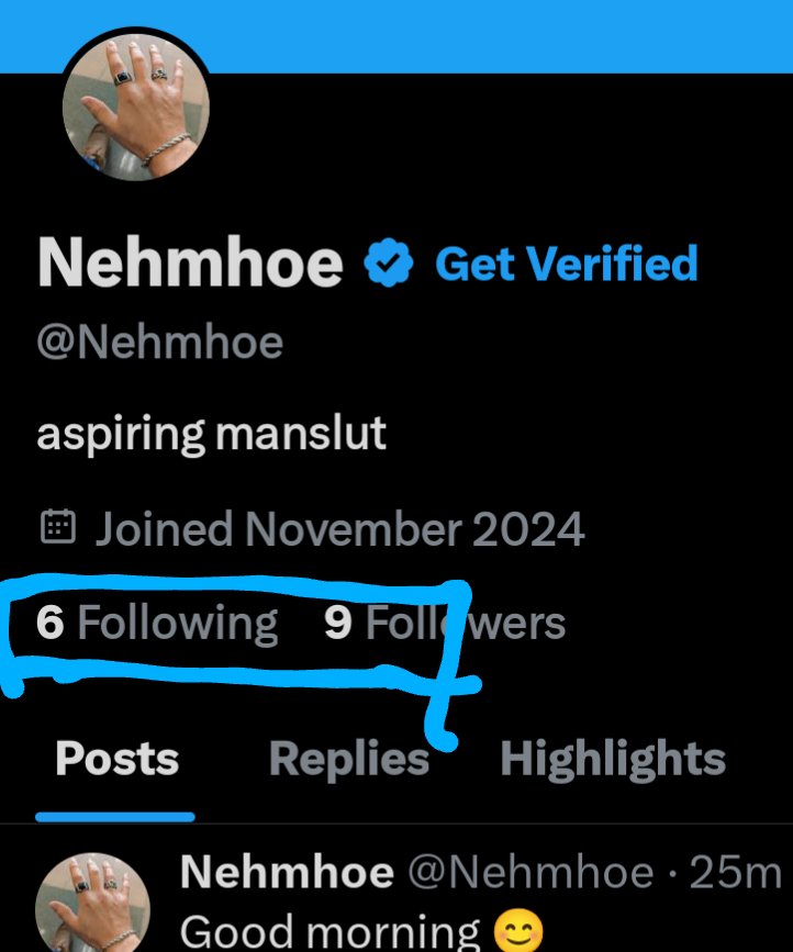 NehmoeGoons's tweet image. Funny number achieved