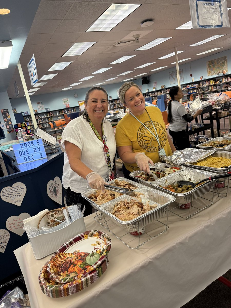 Maricia Johnson M.Ed (@msjohnsonbcps) on Twitter photo Thank you to my forever Wildcat family for including us in your Friendsgiving π¦ππ<a href="/FGPrincipal/">Forest Glen MS</a> Thank you to my forever Wildcat family for including us in your Friendsgiving π¦ππ<a href="/FGPrincipal/">Forest Glen MS</a>